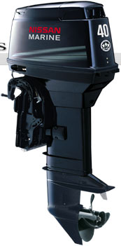 nissan DI outboards