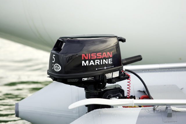 Nissan marine and power products #5