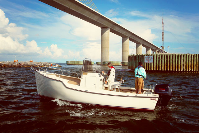 Nissan tldi outboard #5